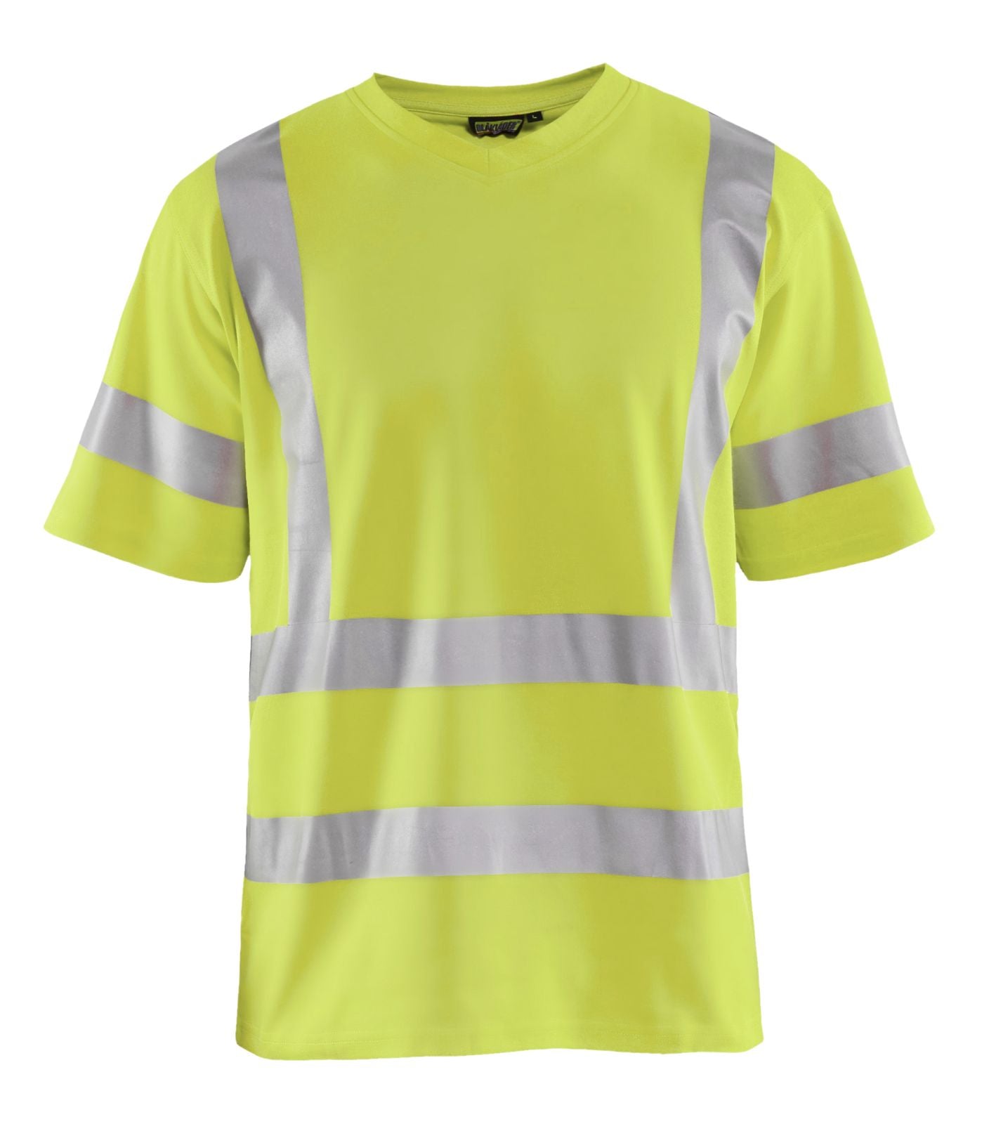 Blaklader T-shirts 33801070 HiVis UPF40+ UV geel(3300)