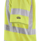 Blaklader T-shirts 33801070 HiVis UPF40+ UV geel(3300)