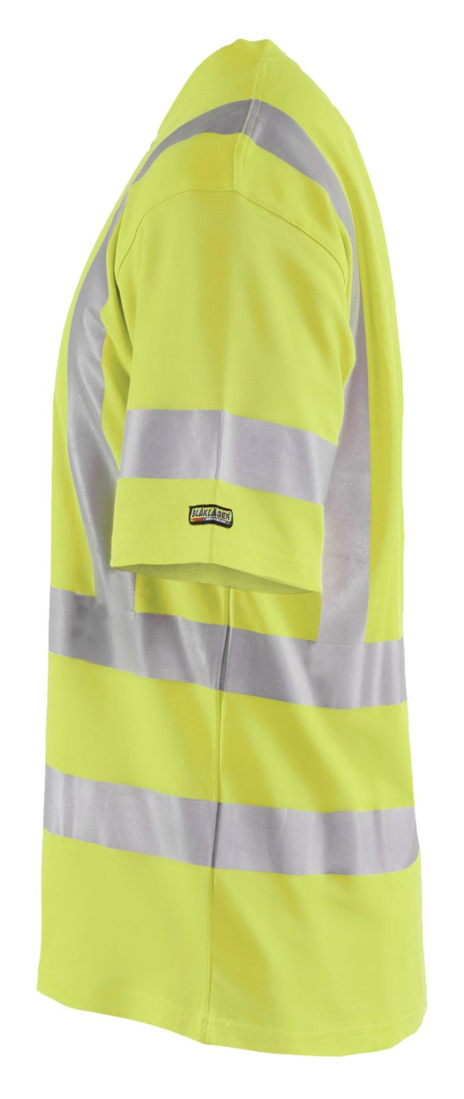 Blaklader T-shirts 33801070 HiVis UPF40+ UV geel(3300)
