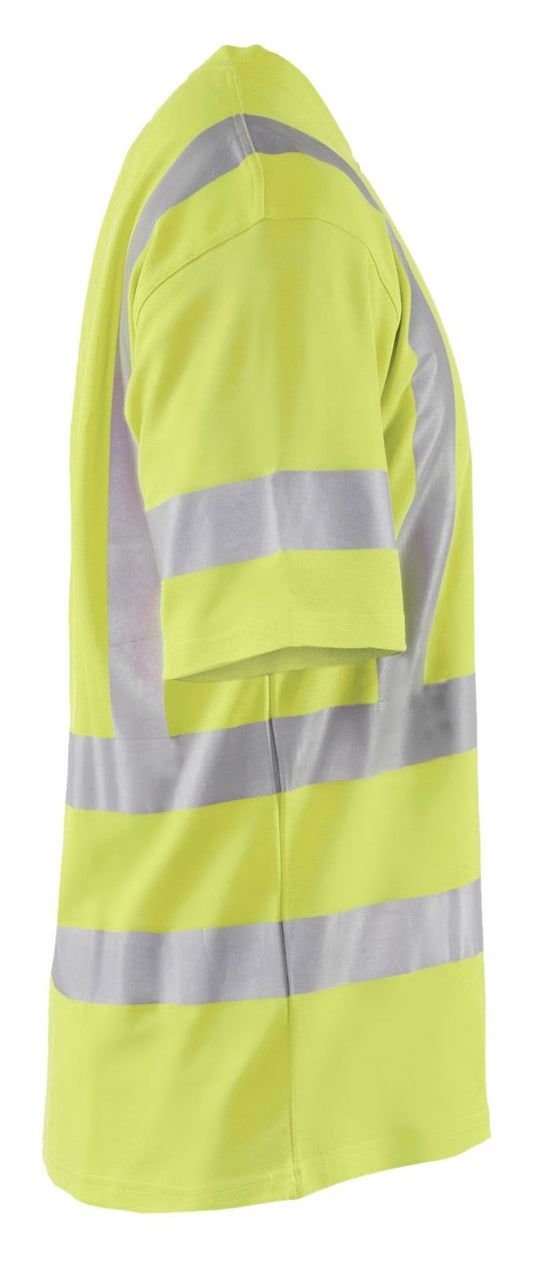 Blaklader T-shirts 33801070 HiVis UPF40+ UV geel(3300)