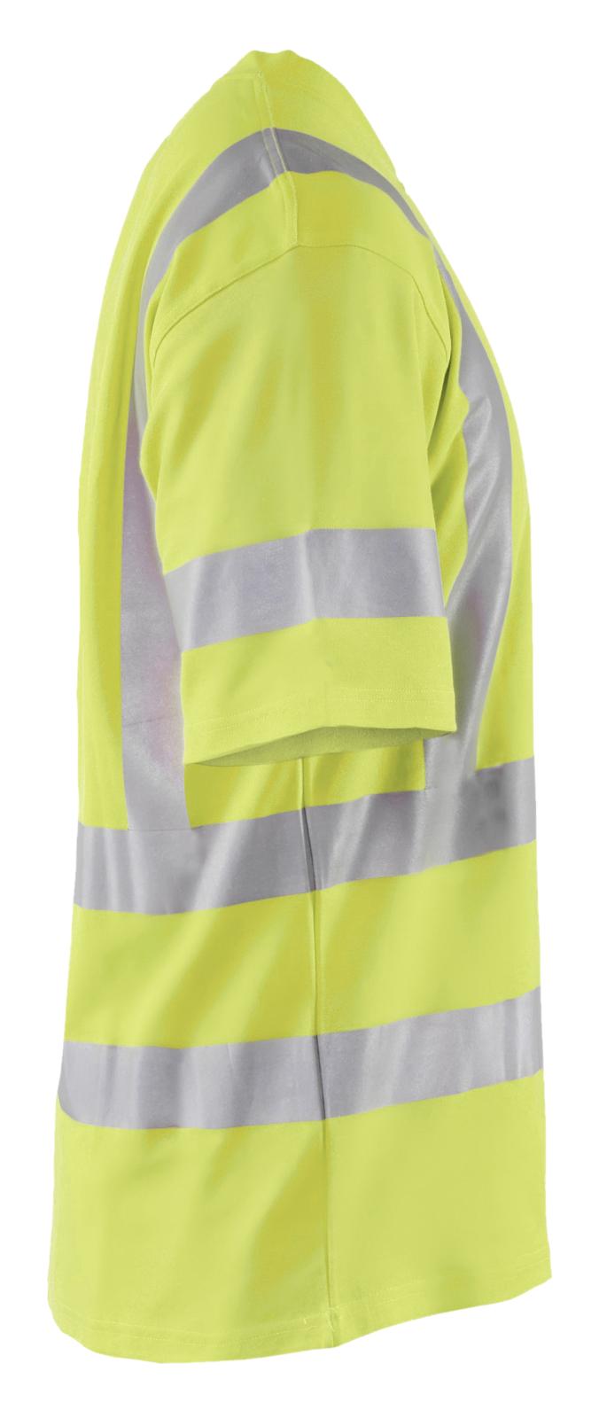 Blaklader T-shirts 33801070 HiVis UPF40+ UV geel(3300)