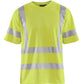 Blaklader T-shirts 33801070 HiVis UPF40+ UV geel(3300)