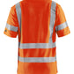 Blaklader T-shirts 33801070 HiVis UPF40+ UV oranje(5300)