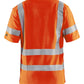 Blaklader T-shirts 33801070 HiVis UPF40+ UV oranje(5300)