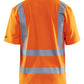 Blaklader T-shirts 33801070 HiVis UPF40+ UV oranje(5300)