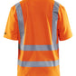 Blaklader T-shirts 33801070 HiVis UPF40+ UV oranje(5300)