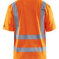 Blaklader T-shirts 33801070 HiVis UPF40+ UV oranje(5300)