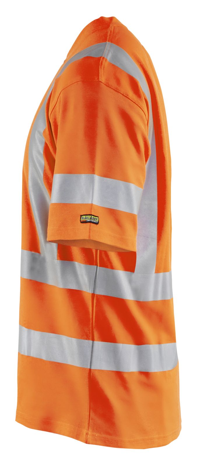 Blaklader T-shirts 33801070 HiVis UPF40+ UV oranje(5300)