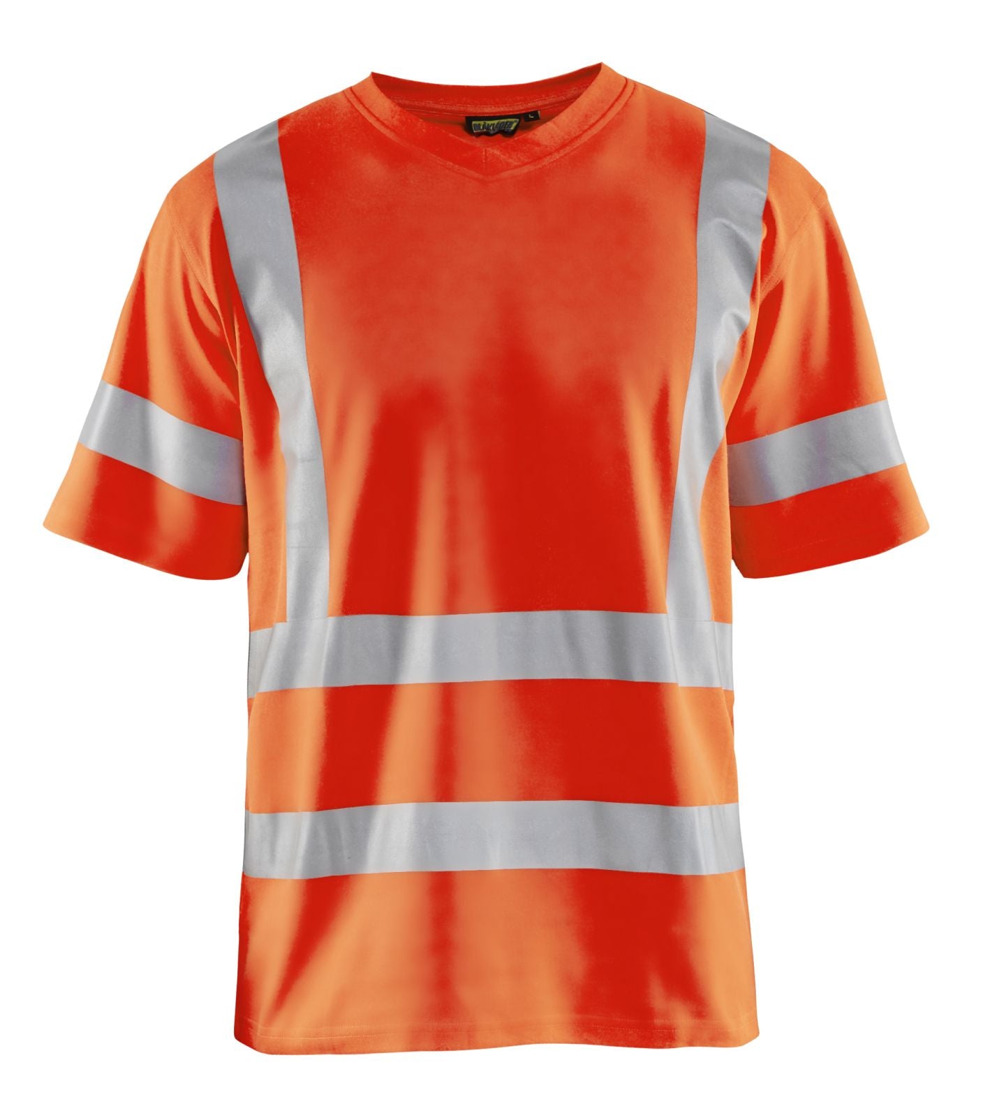 Blaklader T-shirts 33801070 HiVis UPF40+ UV oranje(5300)