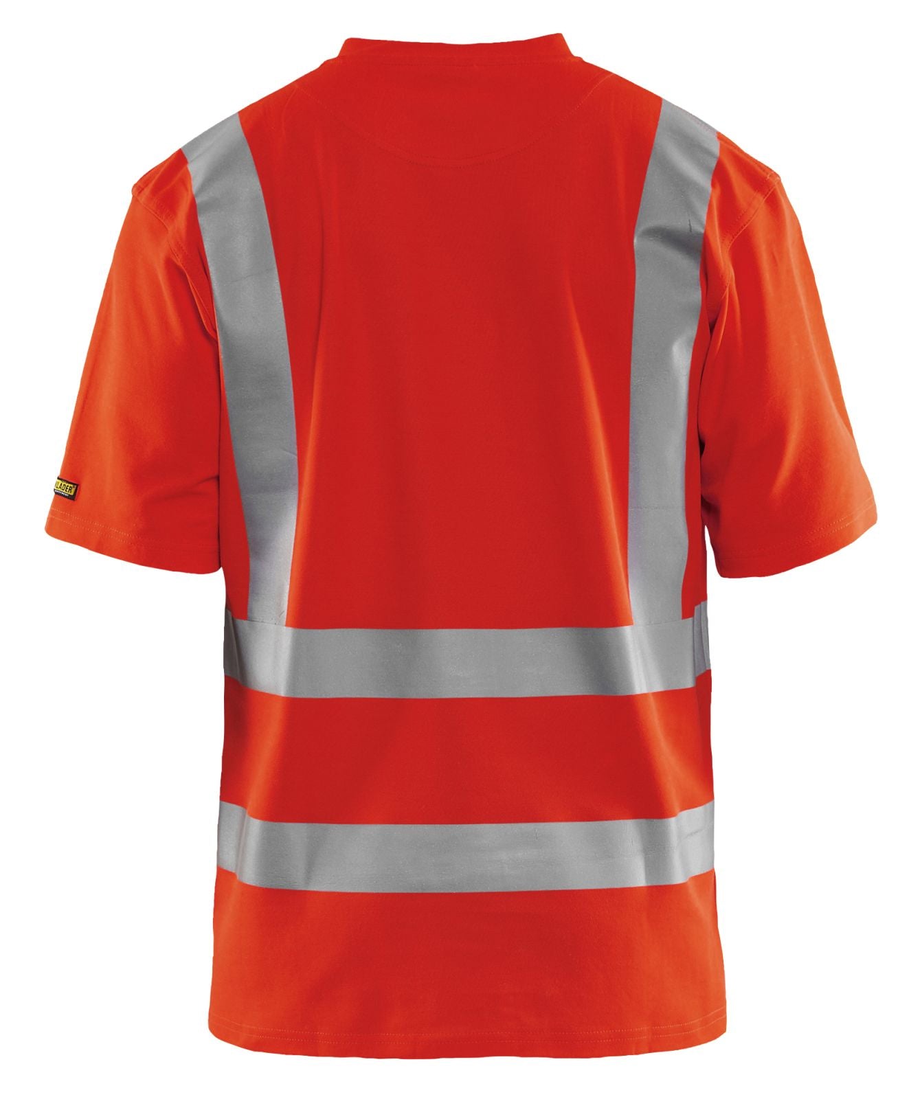 Blaklader t-shirts 33801070 fluo rood(5500)
