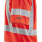 Blaklader t-shirts 33801070 fluo rood(5500)