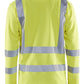 Blaklader T-shirts 33811070 HiVis UPF40+ UV geel(3300)