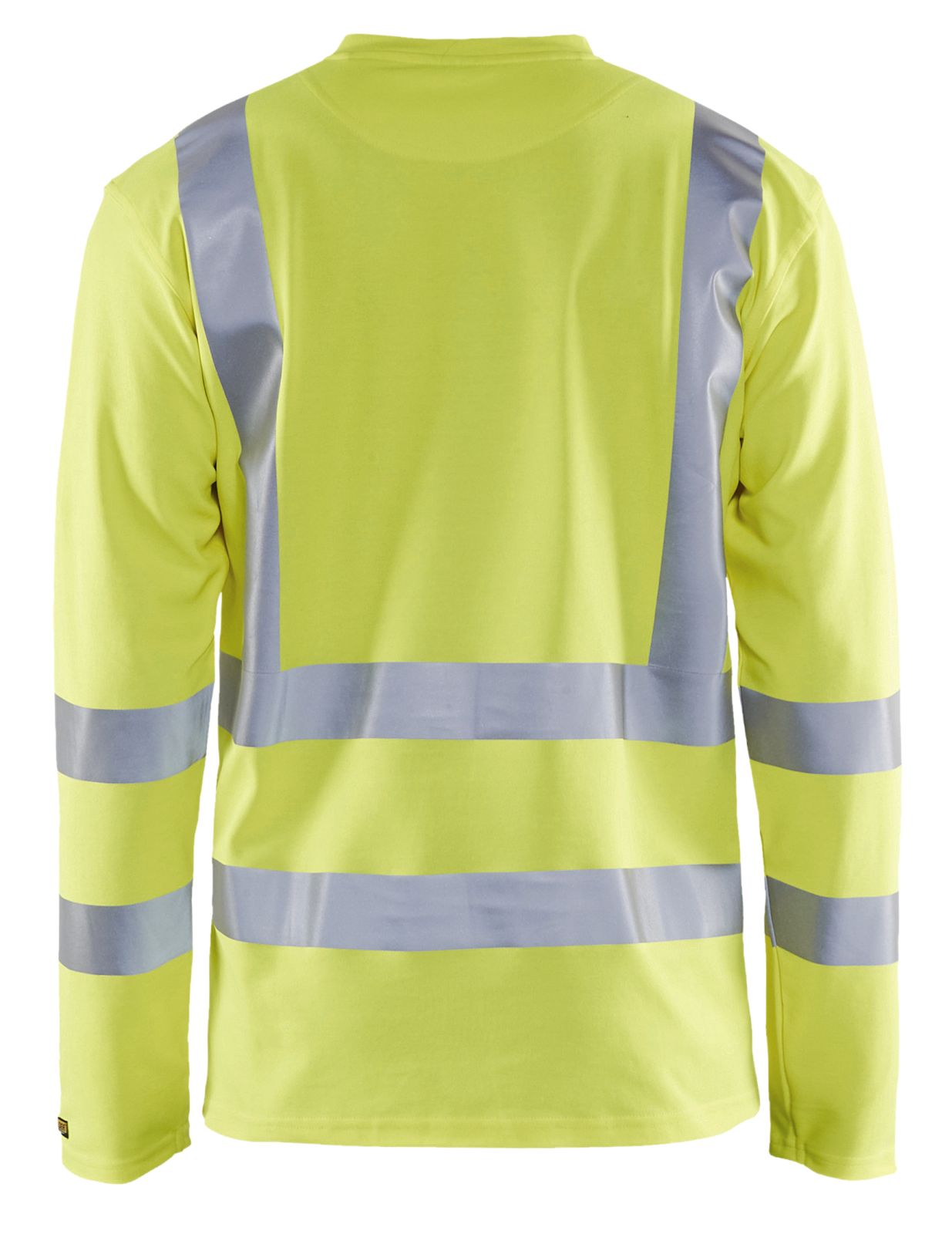 Blaklader T-shirts 33811070 HiVis UPF40+ UV geel(3300)