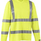 Blaklader T-shirts 33811070 HiVis UPF40+ UV geel(3300)