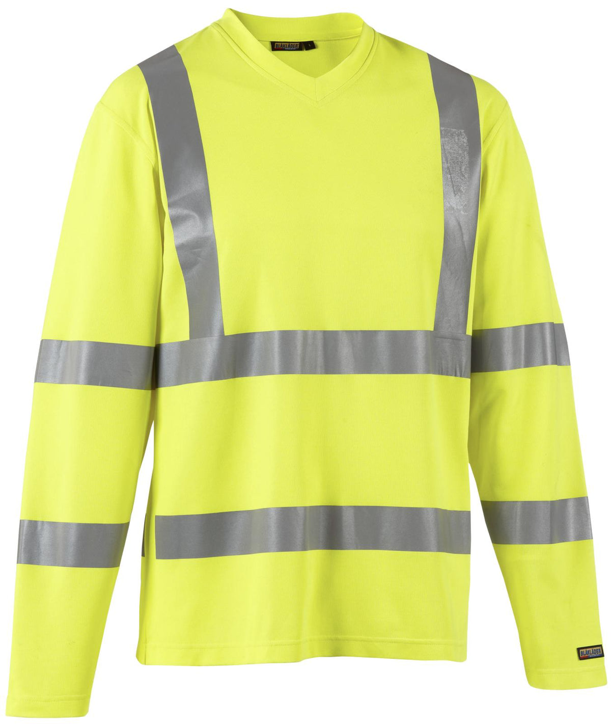 Blaklader T-shirts 33811070 HiVis UPF40+ UV geel(3300)