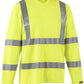 Blaklader T-shirts 33811070 HiVis UPF40+ UV geel(3300)