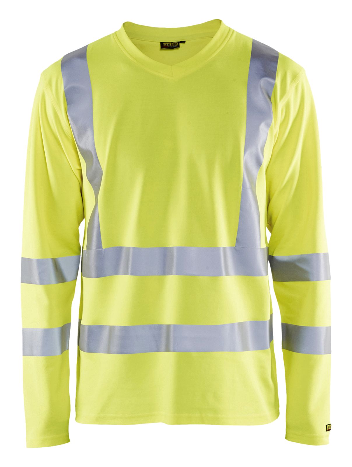 Blaklader T-shirts 33811070 HiVis UPF40+ UV geel(3300)