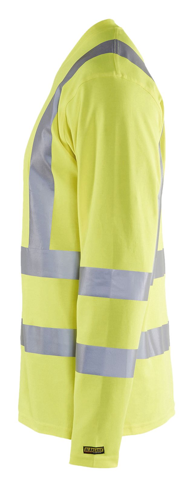Blaklader T-shirts 33811070 HiVis UPF40+ UV geel(3300)