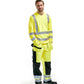Blaklader T-shirts 33811070 HiVis UPF40+ UV geel(3300)
