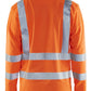 Blaklader T-shirts 33811070 HiVis UPF40+ UV oranje(5300)