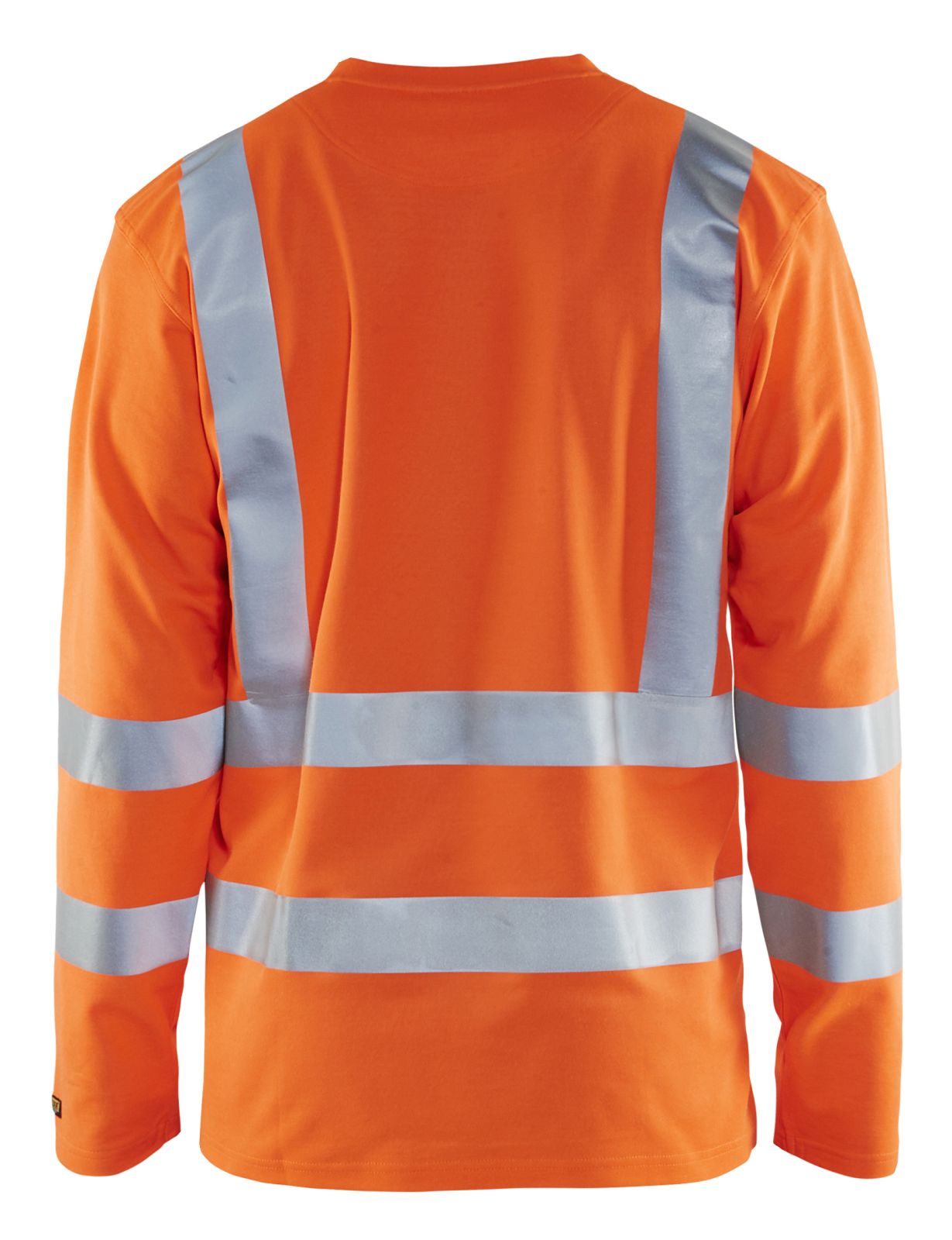 Blaklader T-shirts 33811070 HiVis UPF40+ UV oranje(5300)