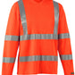 Blaklader T-shirts 33811070 HiVis UPF40+ UV oranje(5300)