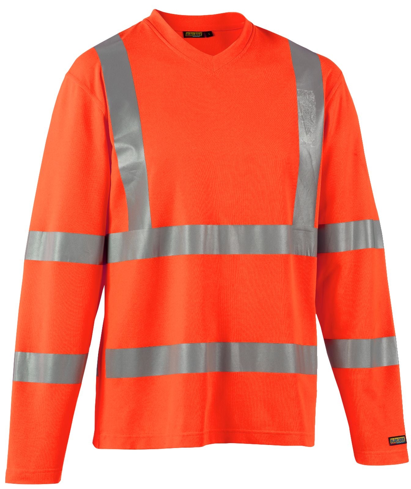 Blaklader T-shirts 33811070 HiVis UPF40+ UV oranje(5300)