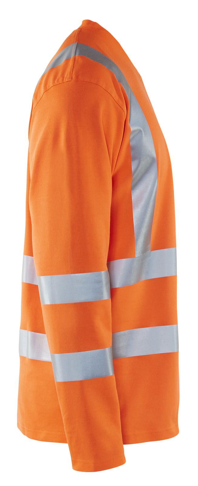 Blaklader T-shirts 33811070 HiVis UPF40+ UV oranje(5300)