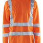 Blaklader T-shirts 33811070 HiVis UPF40+ UV oranje(5300)