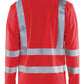 Blaklader t-shirts 33811070 fluo rood(5500)