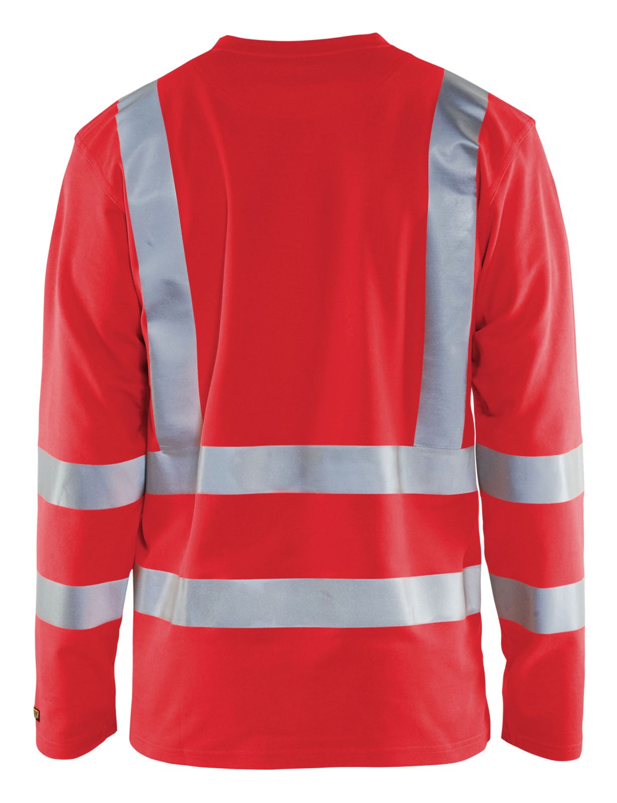 Blaklader t-shirts 33811070 fluo rood(5500)