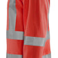 Blaklader t-shirts 33811070 fluo rood(5500)
