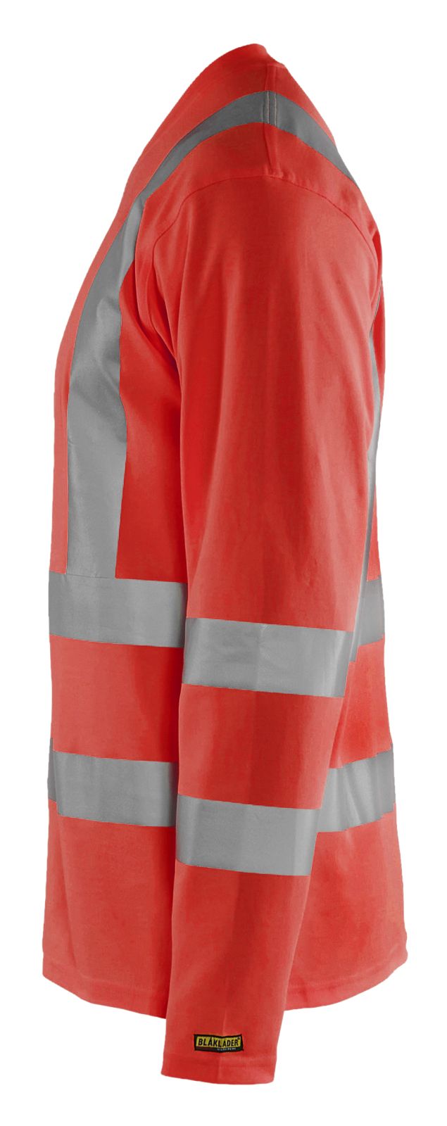 Blaklader t-shirts 33811070 fluo rood(5500)