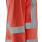 Blaklader t-shirts 33811070 fluo rood(5500)