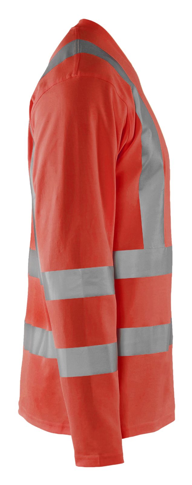 Blaklader t-shirts 33811070 fluo rood(5500)