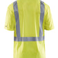 Blaklader T-shirts 33821011 HiVis UPF40+ UV geel(3300)