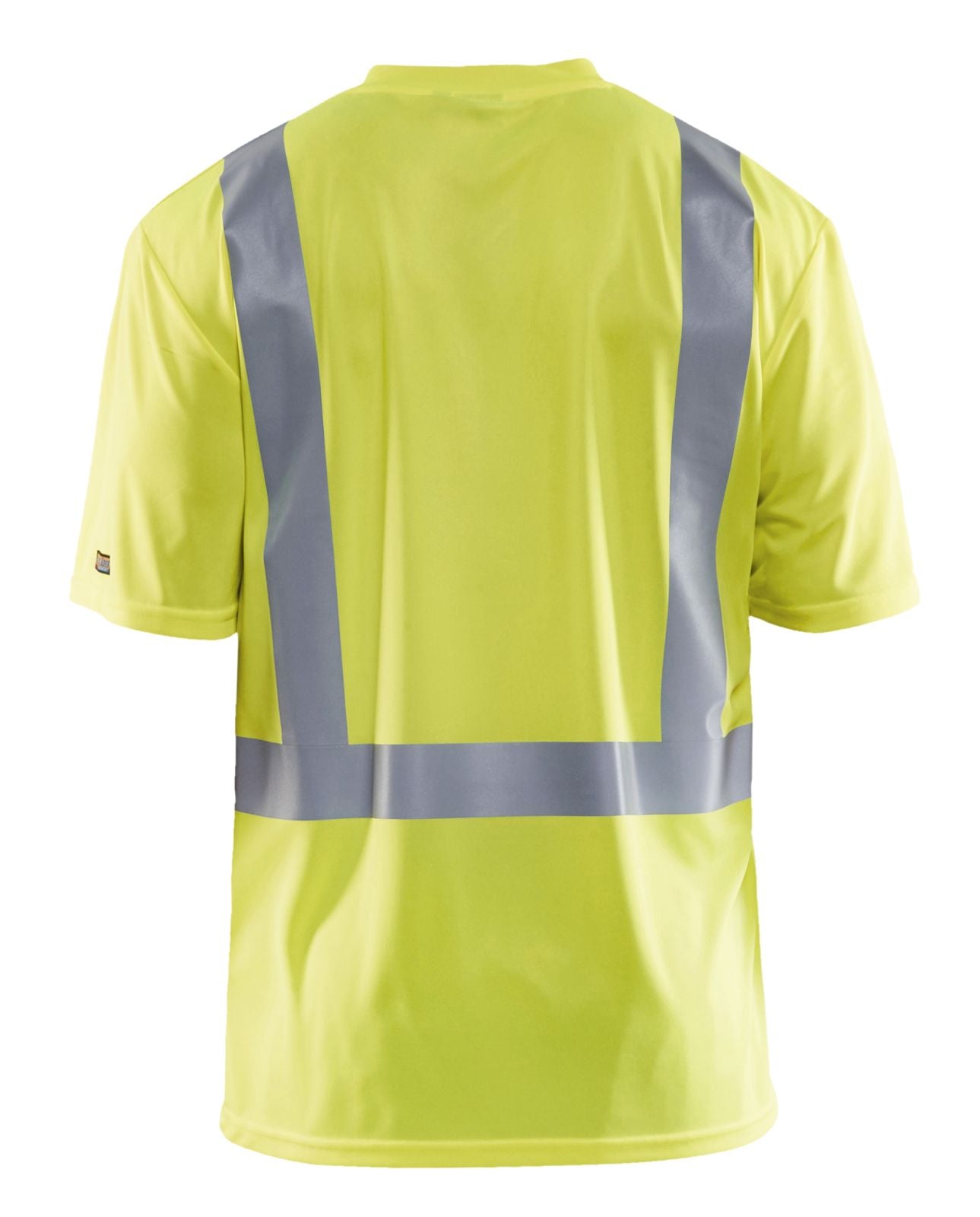 Blaklader T-shirts 33821011 HiVis UPF40+ UV geel(3300)