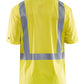 Blaklader T-shirts 33821011 HiVis UPF40+ UV geel(3300)