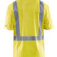 Blaklader T-shirts 33821011 HiVis UPF40+ UV geel(3300)