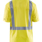 Blaklader T-shirts 33821011 HiVis UPF40+ UV geel(3300)