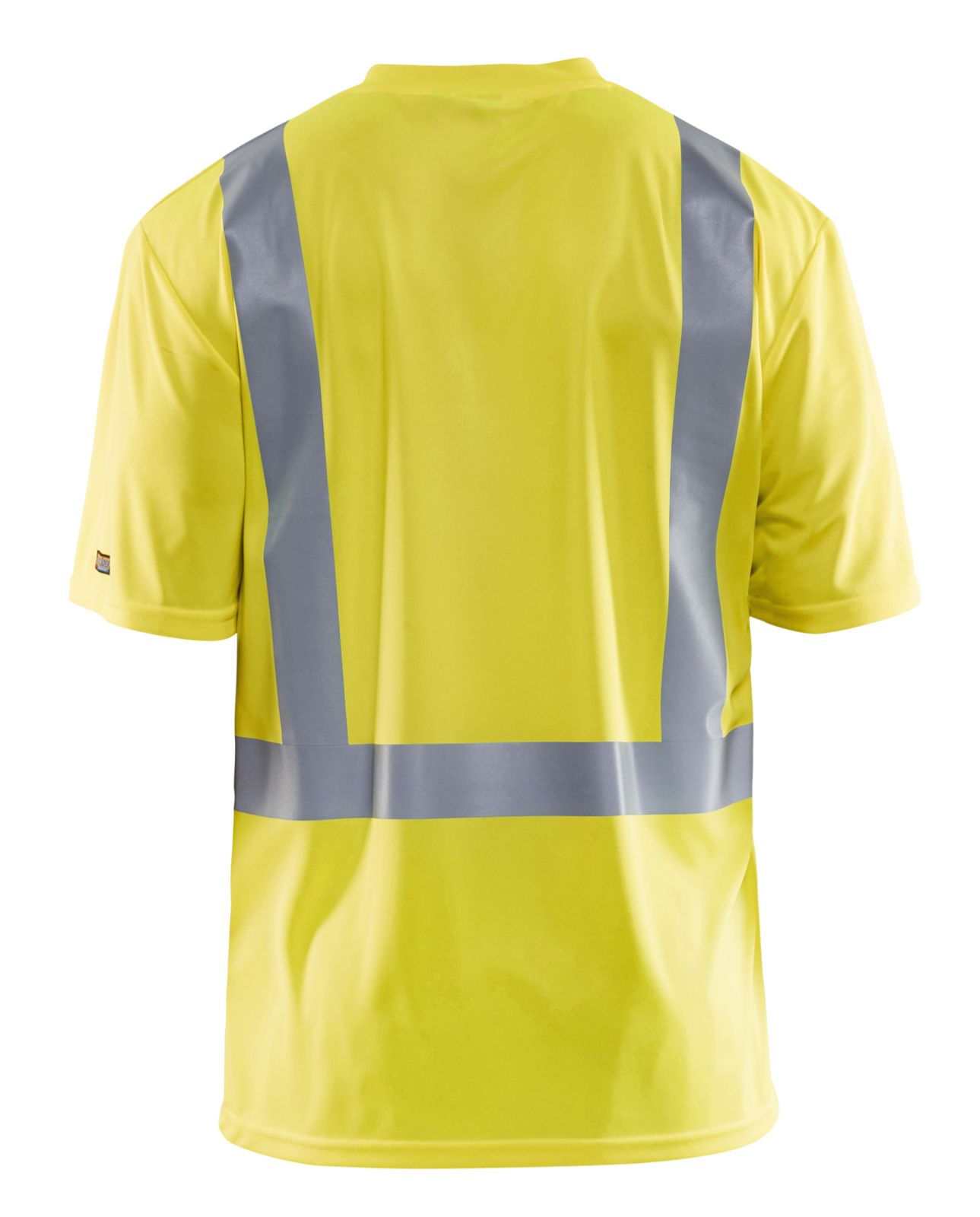 Blaklader T-shirts 33821011 HiVis UPF40+ UV geel(3300)