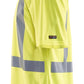 Blaklader T-shirts 33821011 HiVis UPF40+ UV geel(3300)