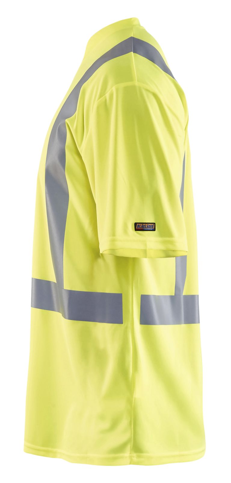 Blaklader T-shirts 33821011 HiVis UPF40+ UV geel(3300)