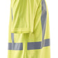 Blaklader T-shirts 33821011 HiVis UPF40+ UV geel(3300)