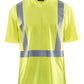 Blaklader T-shirts 33821011 HiVis UPF40+ UV geel(3300)