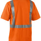 Blaklader T-shirts 33821011 HiVis UPF40+ UV oranje(5300)