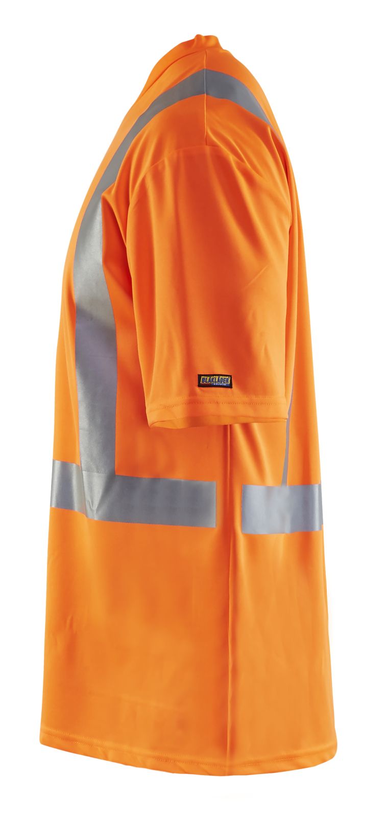 Blaklader T-shirts 33821011 HiVis UPF40+ UV oranje(5300)