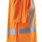 Blaklader T-shirts 33821011 HiVis UPF40+ UV oranje(5300)