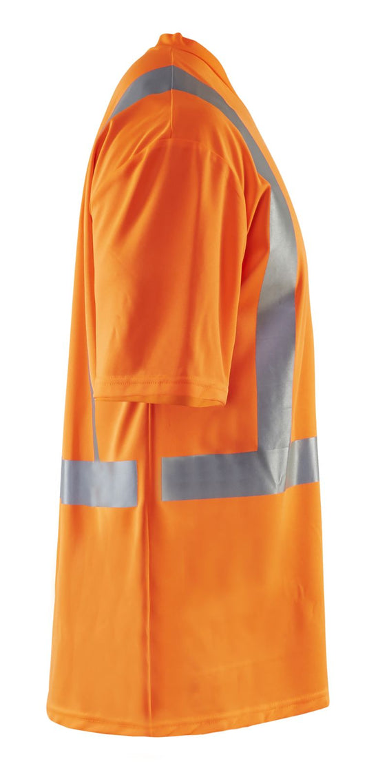 Blaklader T-shirts 33821011 HiVis UPF40+ UV oranje(5300)