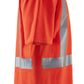 Blaklader T-shirts 33821011 HiVis UPF40+ UV fluo-rood(5500)